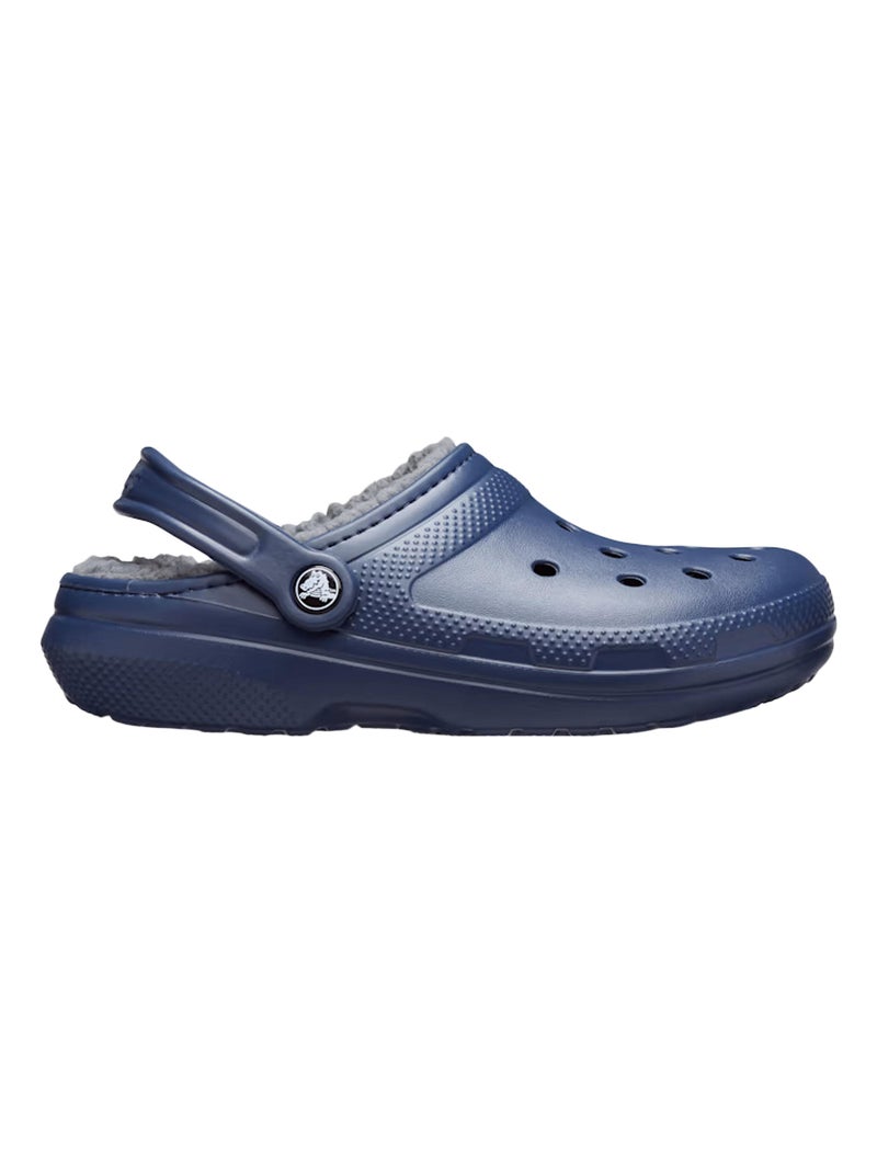 Sabot à Enfiler Crocs Classic Limed Clog Bleu - Kiabi