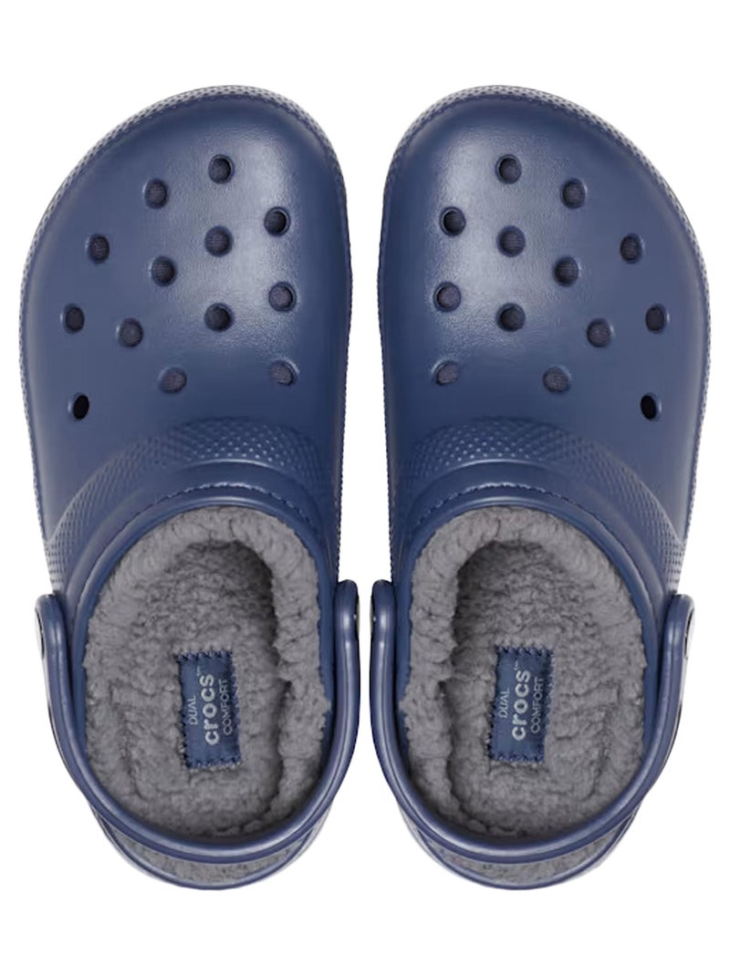 Sabot à Enfiler Crocs Classic Limed Clog Bleu - Kiabi