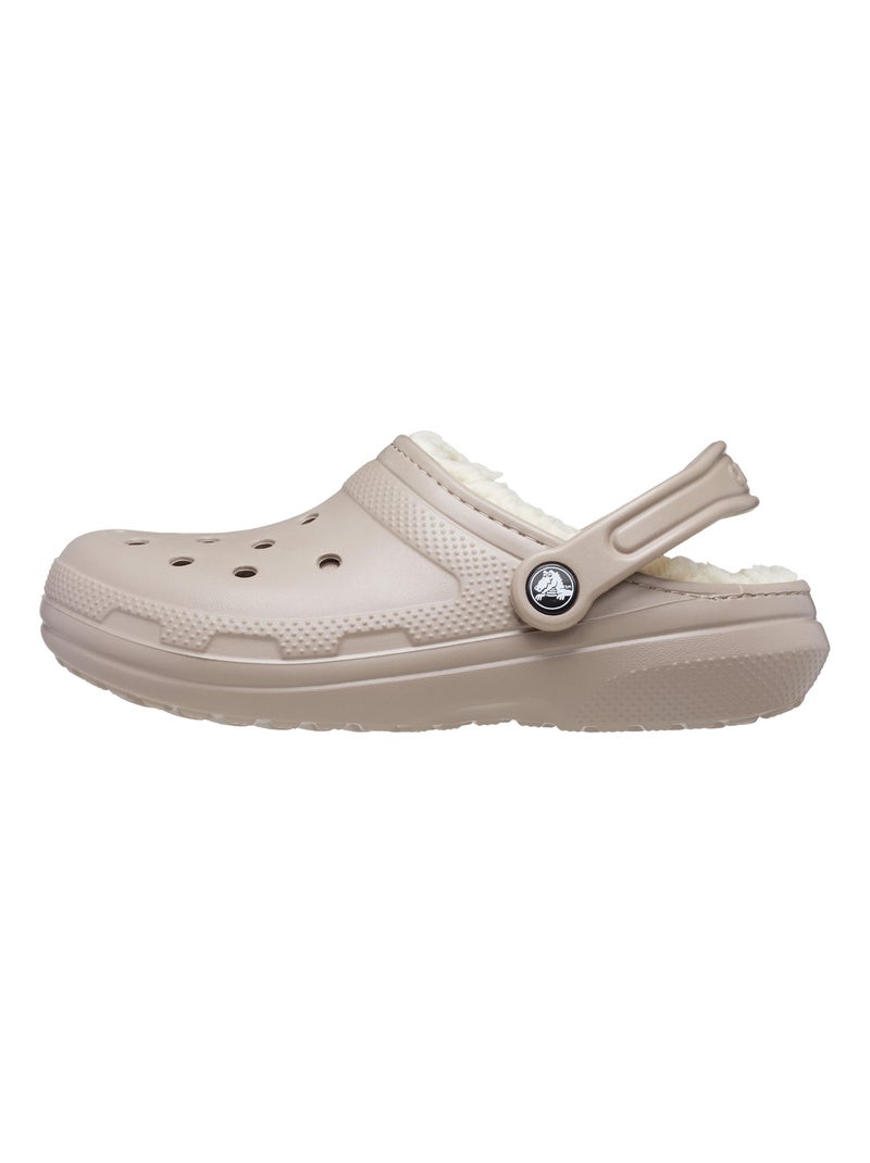 Sabot à Enfiler Crocs Classic Limed Clog Marron - Kiabi