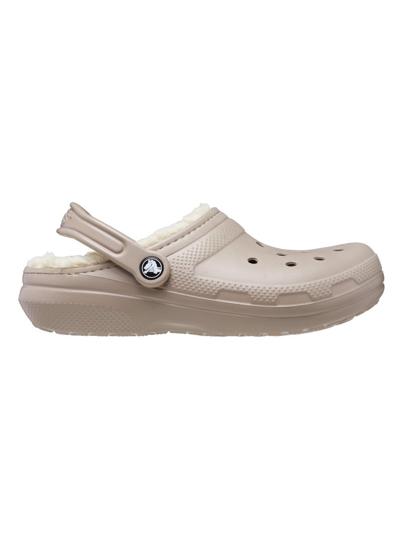 Sabot à Enfiler Crocs Classic Limed Clog Marron - Kiabi
