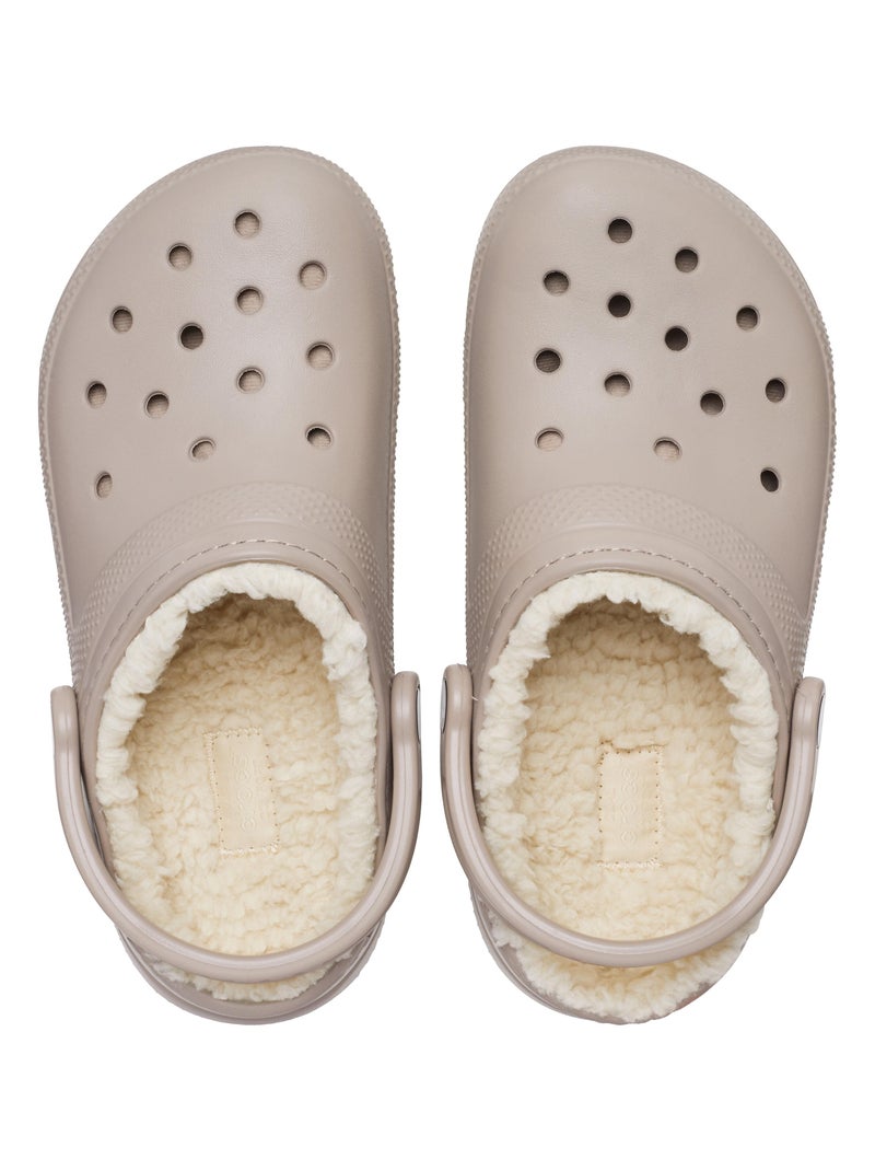 Sabot à Enfiler Crocs Classic Limed Clog Marron - Kiabi