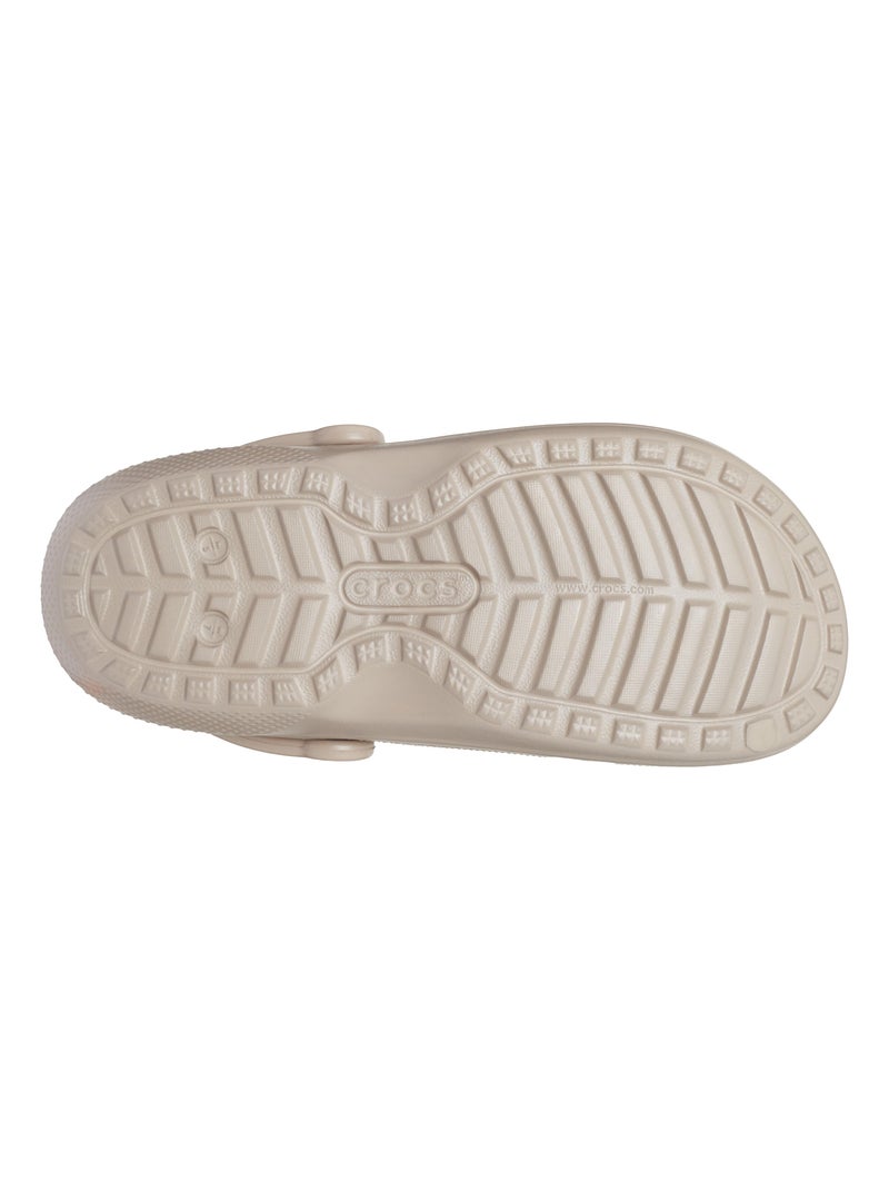 Sabot à Enfiler Crocs Classic Limed Clog Marron - Kiabi