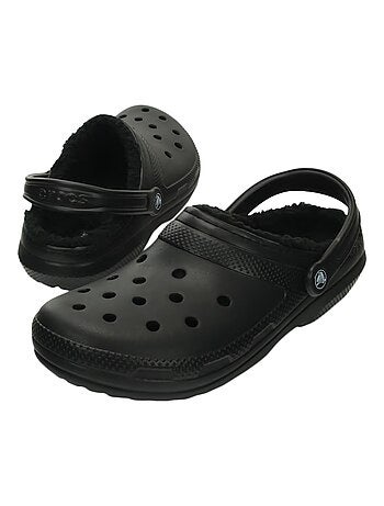 Sabot à Enfiler Crocs Classic Limed Clog