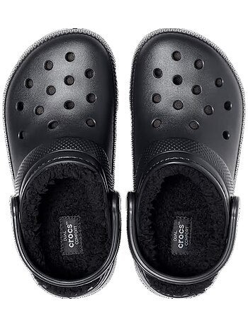 Sabot à Enfiler Crocs Classic Limed Clog
