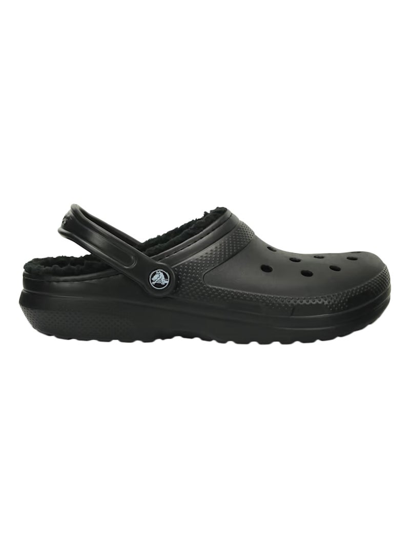 Sabot à Enfiler Crocs Classic Limed Clog Noir - Kiabi
