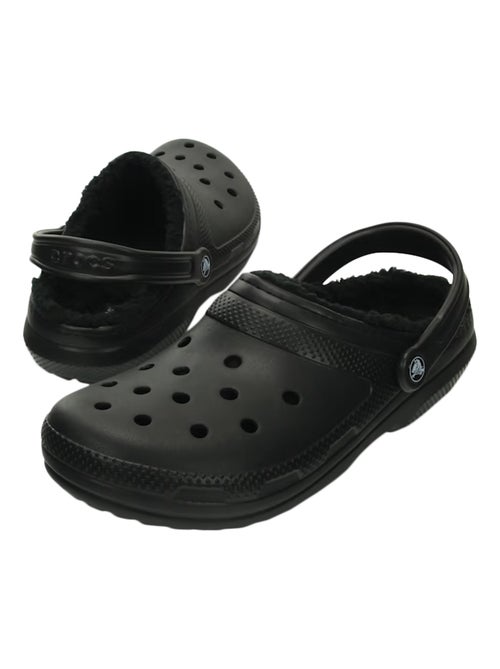 Sabot à Enfiler Crocs Classic Limed Clog - Kiabi
