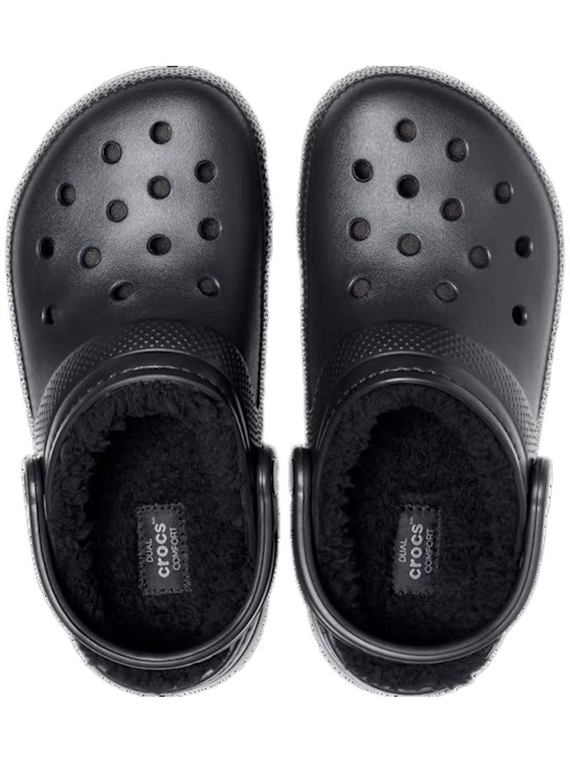 Sabot à Enfiler Crocs Classic Limed Clog Noir - Kiabi