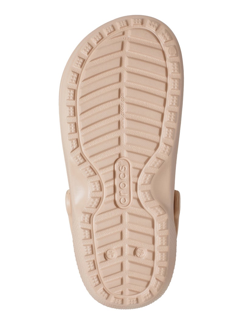 Sabot à Enfiler Crocs Classic Limed Clog Rose - Kiabi