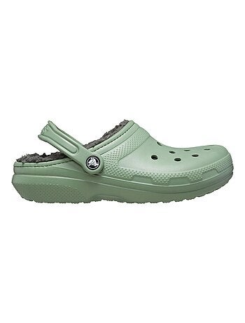 Sabot à Enfiler Crocs Classic Limed Clog