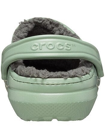 Sabot à Enfiler Crocs Classic Limed Clog