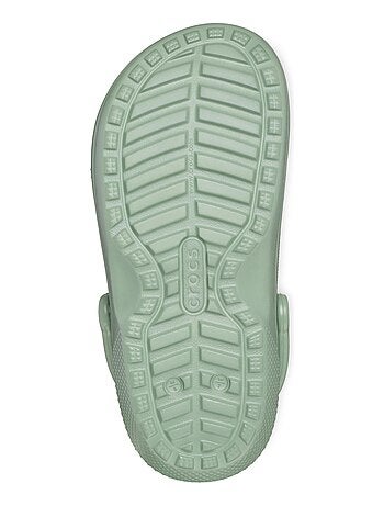 Sabot à Enfiler Crocs Classic Limed Clog