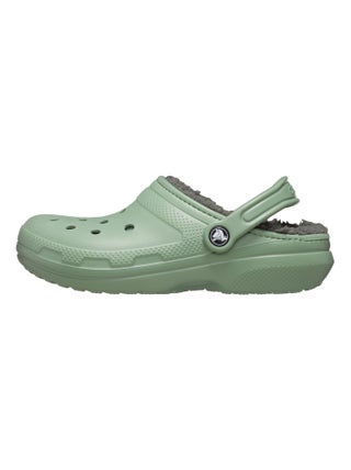 Sabot à Enfiler Crocs Classic Limed Clog