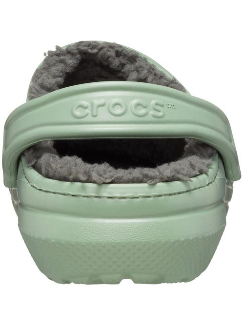 Sabot à Enfiler Crocs Classic Limed Clog - Kiabi