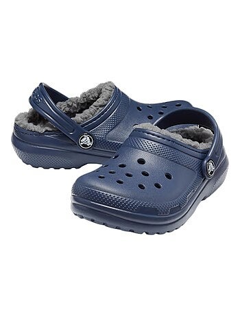 Sabot à Enfiler Crocs Classic Lined Clog K