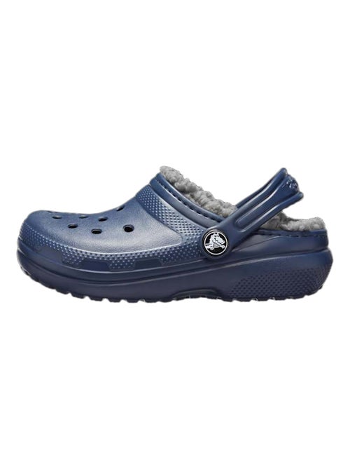 Sabot à Enfiler Crocs Classic Lined Clog K - Kiabi