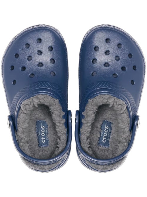 Sabot à Enfiler Crocs Classic Lined Clog K - Kiabi