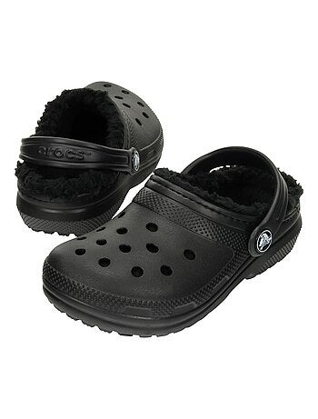 Sabot à Enfiler Crocs Classic Lined Clog K