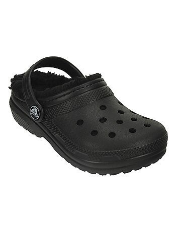 Sabot à Enfiler Crocs Classic Lined Clog K