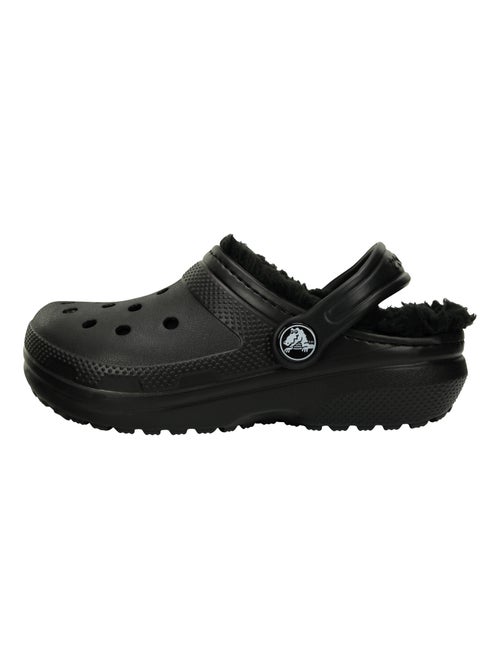 Sabot à Enfiler Crocs Classic Lined Clog K - Kiabi