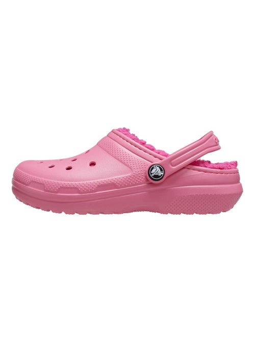 Sabot à Enfiler Crocs Classic Lined Clog K - Kiabi