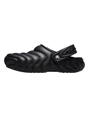 Sabot à Enfiler Crocs Classic Lined Overpuff