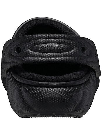 Sabot à Enfiler Crocs Classic Lined Overpuff