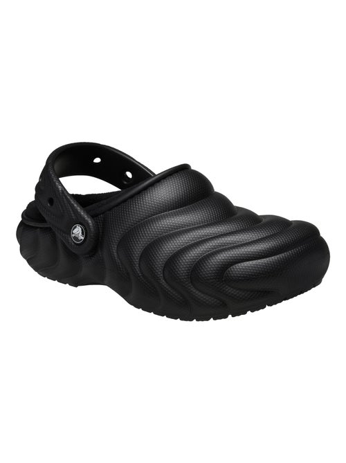 Sabot à Enfiler Crocs Classic Lined Overpuff - Kiabi