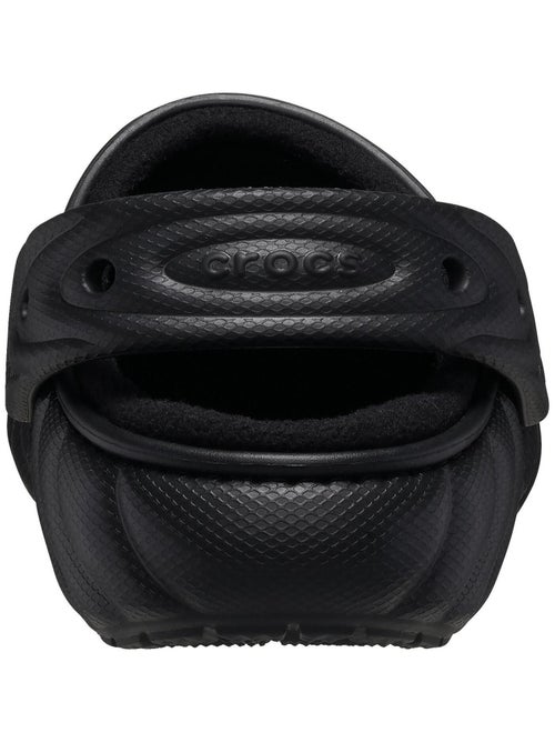 Sabot à Enfiler Crocs Classic Lined Overpuff - Kiabi