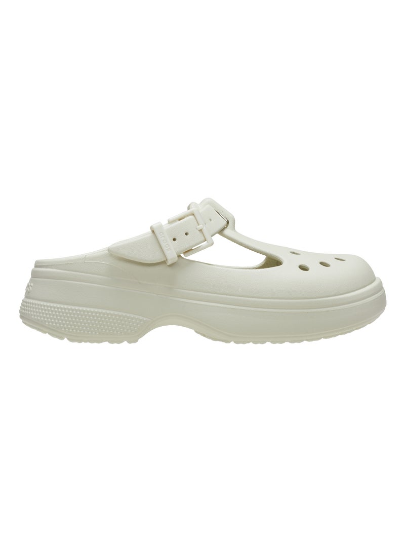 Sabot à Enfiler Crocs Classic Mary Jane Blanc - Kiabi