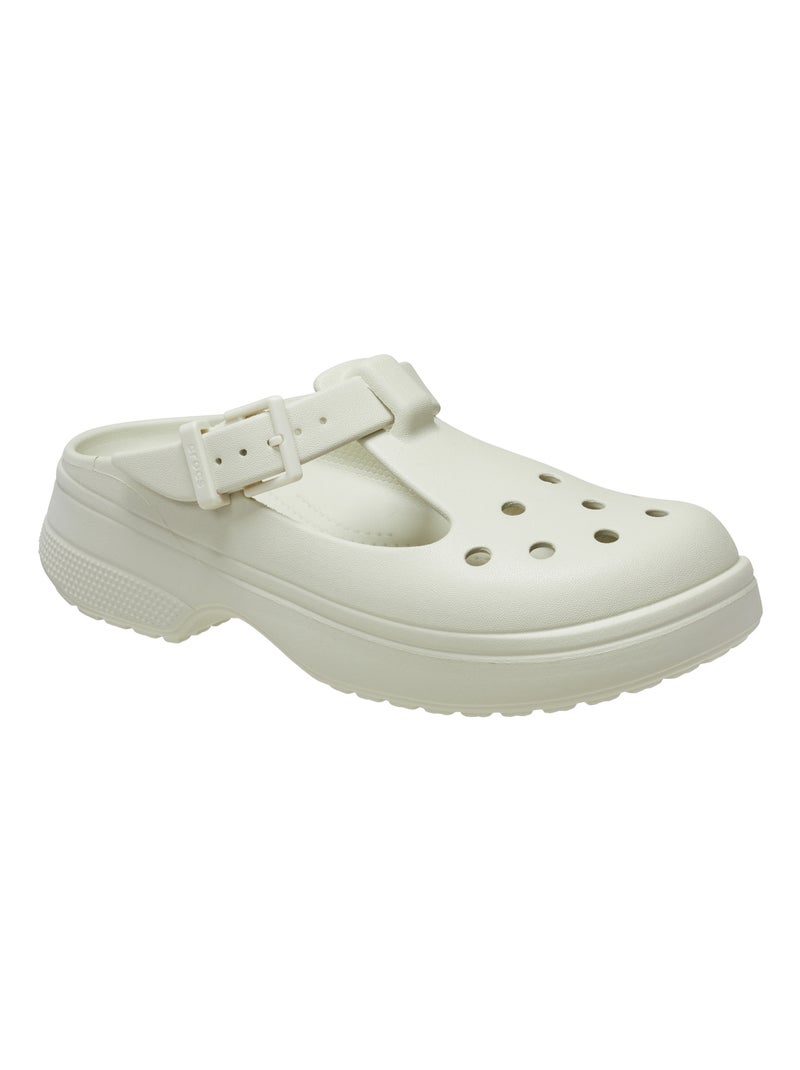 Sabot à Enfiler Crocs Classic Mary Jane Blanc - Kiabi