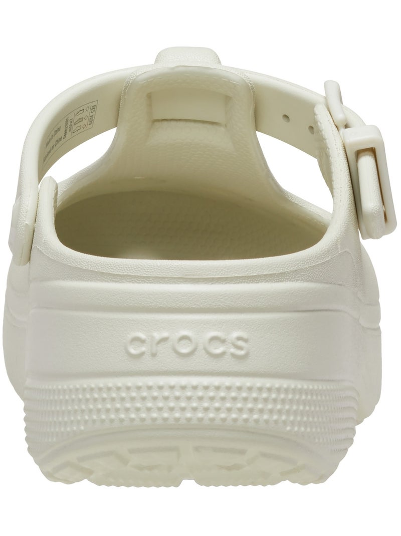 Sabot à Enfiler Crocs Classic Mary Jane Blanc - Kiabi