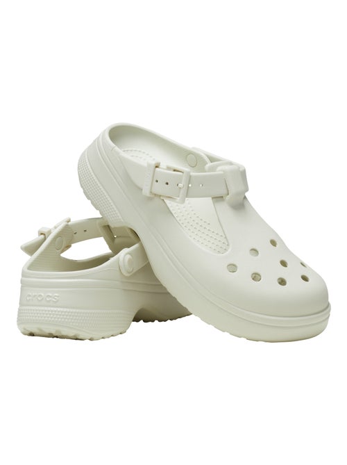 Sabot à Enfiler Crocs Classic Mary Jane - Kiabi