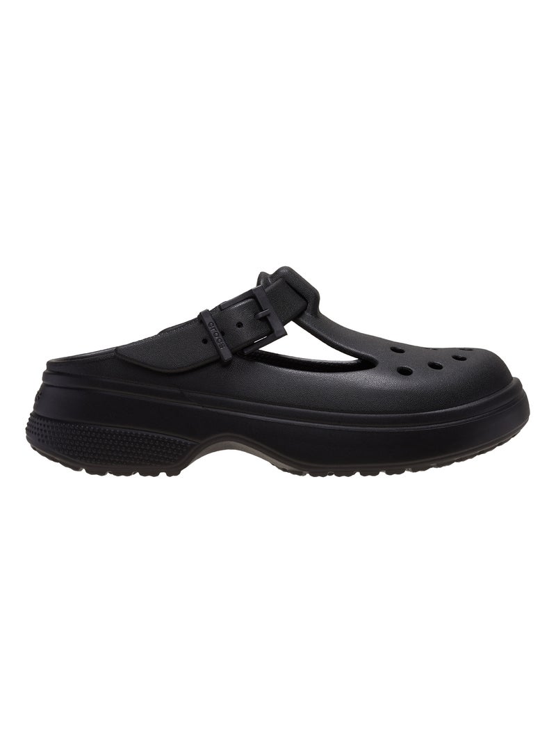 Sabot à Enfiler Crocs Classic Mary Jane Noir - Kiabi