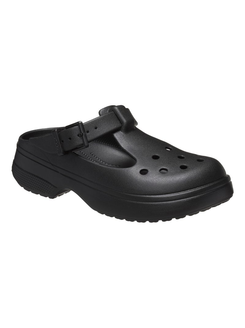 Sabot à Enfiler Crocs Classic Mary Jane Noir - Kiabi