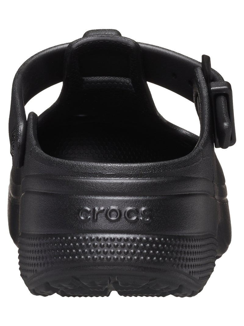 Sabot à Enfiler Crocs Classic Mary Jane Noir - Kiabi