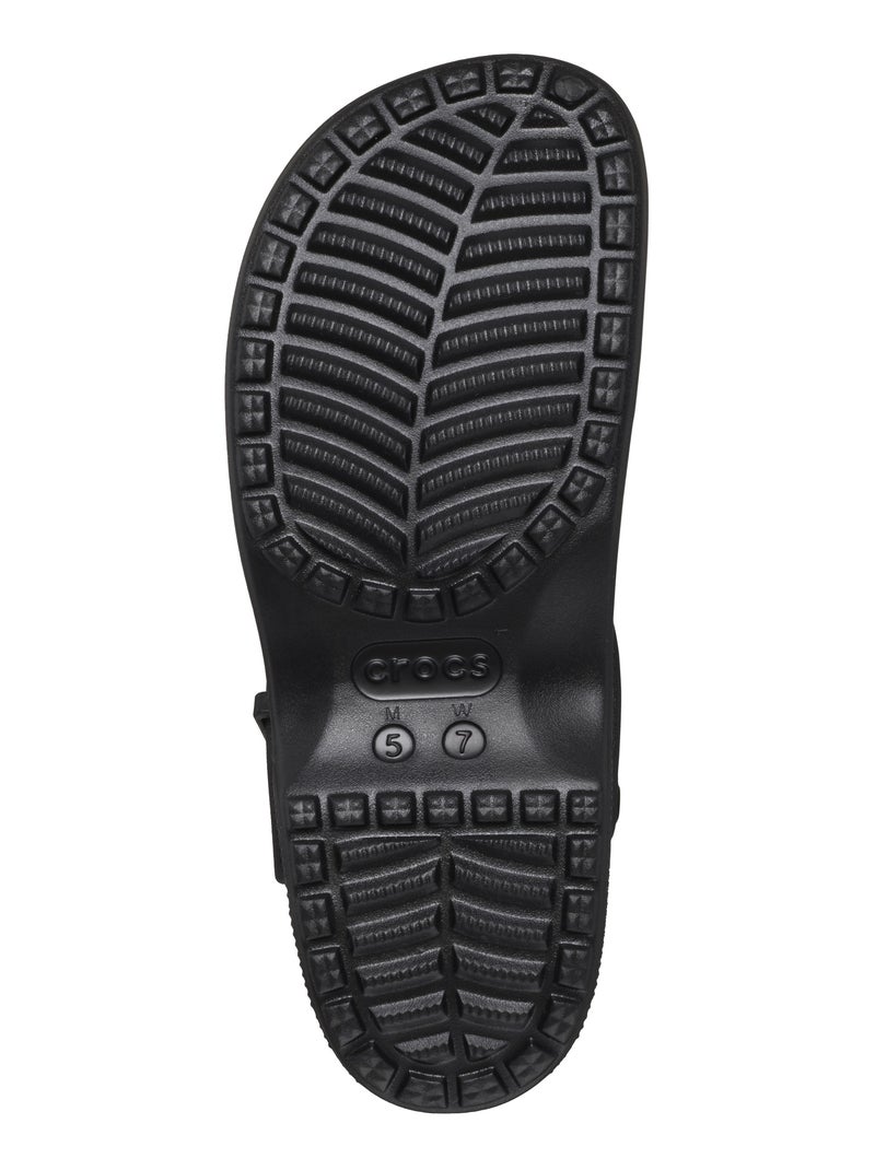 Sabot à Enfiler Crocs Classic Mary Jane Noir - Kiabi