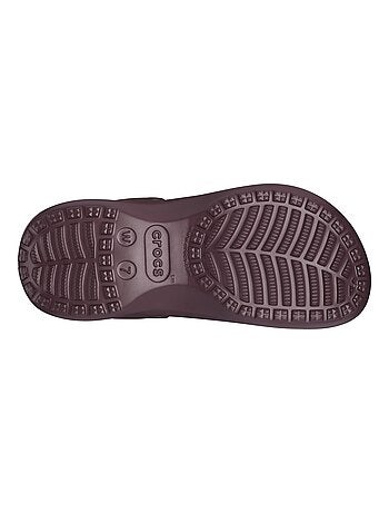 Sabot à Enfiler Crocs Classic Platorm Lined Clog