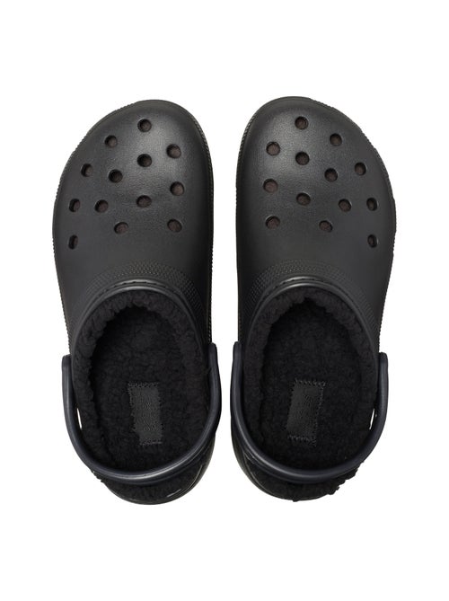 Sabot à Enfiler Crocs Classic Platorm Lined Clog - Kiabi