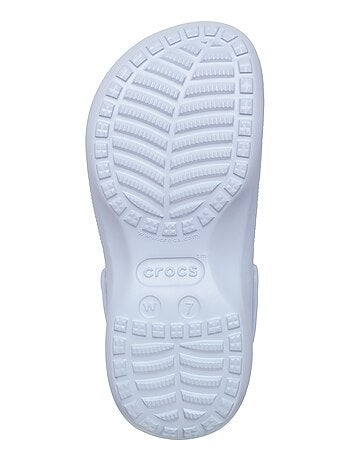 Sabot à Enfiler Crocs Classic Platorm Lined Clog