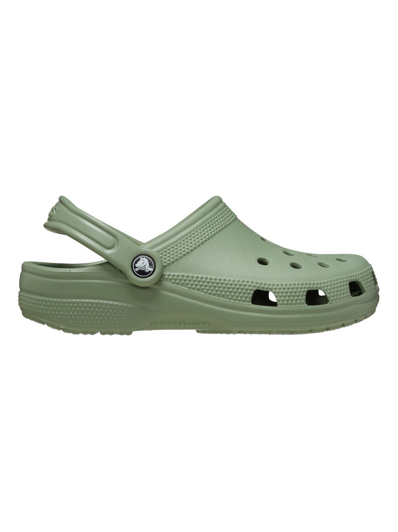 Sabot à Enfiler Crocs Classic Vert - Kiabi