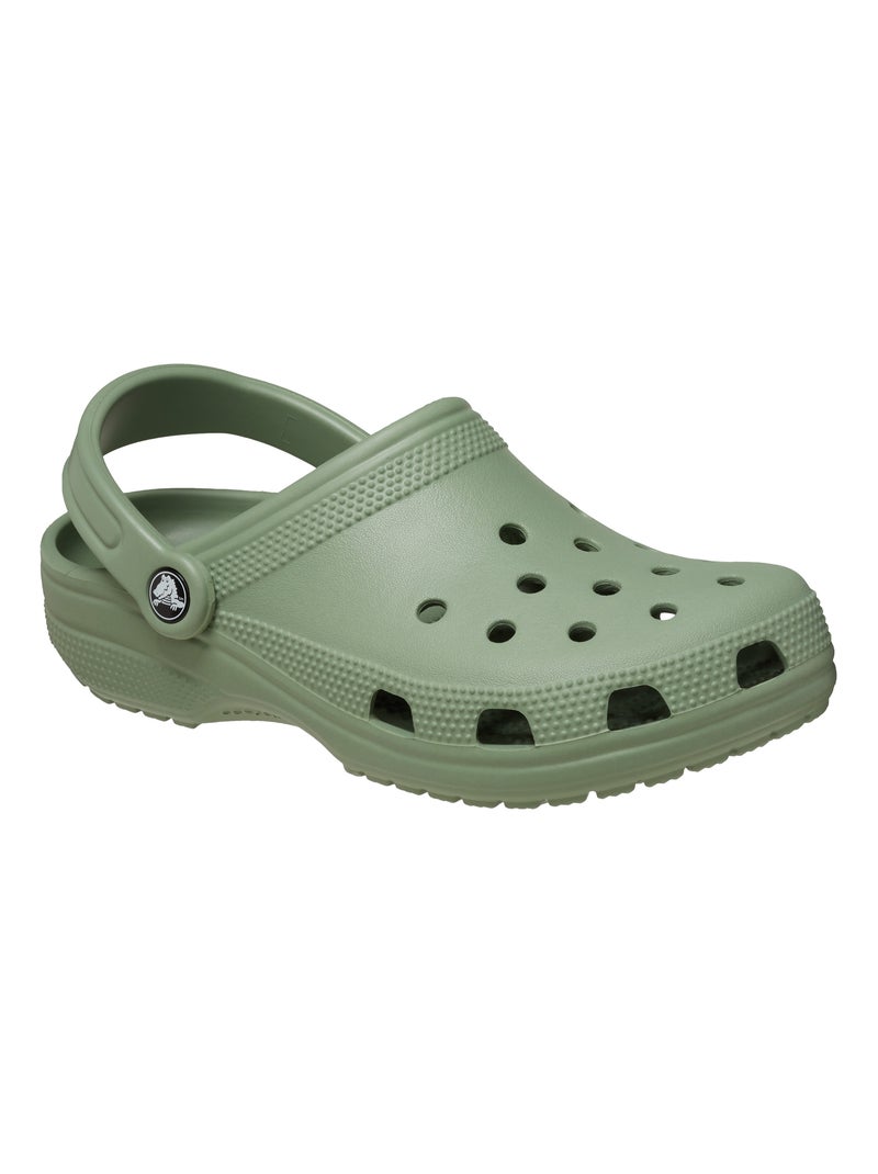 Sabot à Enfiler Crocs Classic Vert - Kiabi