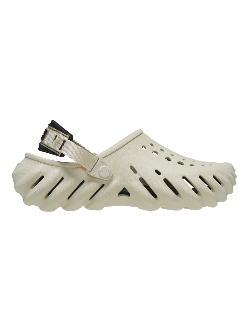 Sabot à Enfiler Crocs Echo Blanc - Kiabi