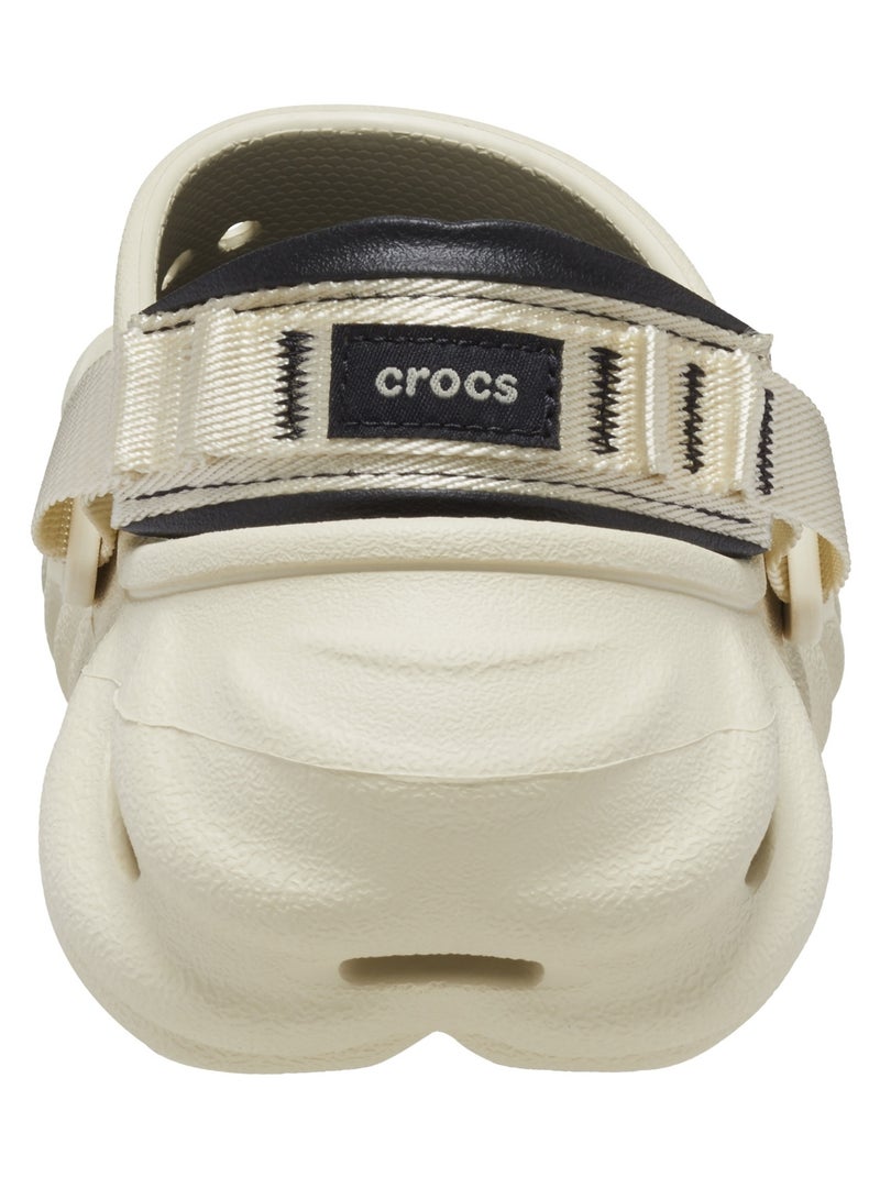 Sabot à Enfiler Crocs Echo Blanc - Kiabi