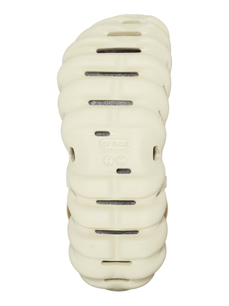 Sabot à Enfiler Crocs Echo Blanc - Kiabi