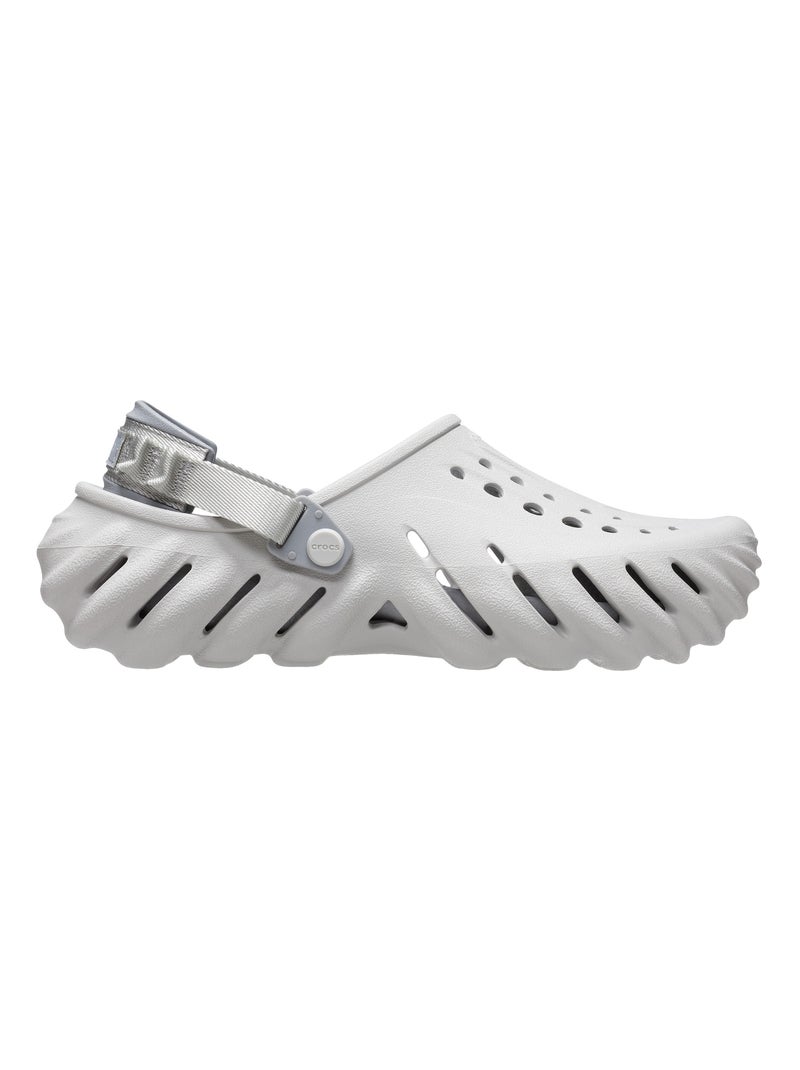 Sabot à Enfiler Crocs Echo Gris - Kiabi