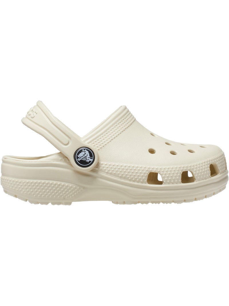 Sabot à enfiler Crocs Enfant Classic Clog T Beige - Kiabi