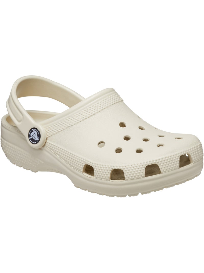 Sabot à enfiler Crocs Enfant Classic Clog T Beige - Kiabi