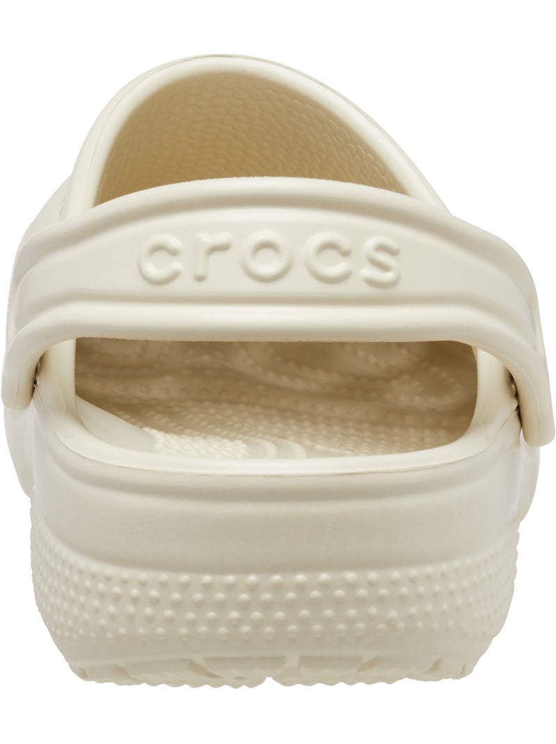 Sabot à enfiler Crocs Enfant Classic Clog T Beige - Kiabi
