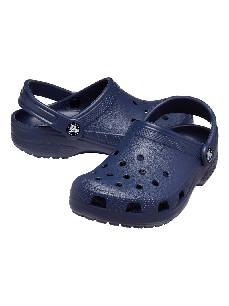 Sabot à enfiler Crocs Enfant Classic Clog T Bleu - Kiabi