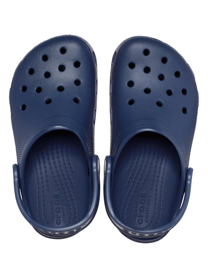 Sabot à enfiler Crocs Enfant Classic Clog T Bleu - Kiabi